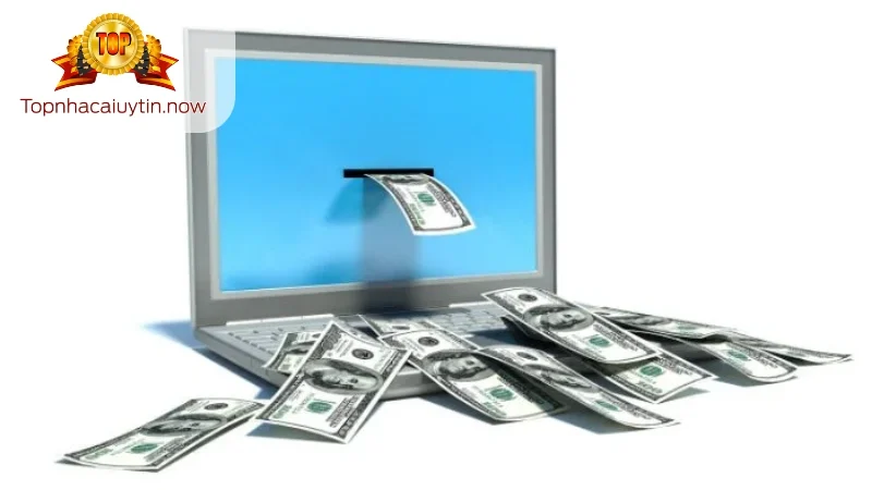 rút tiền top nhà cái uy tín