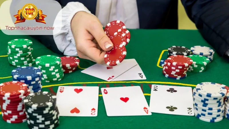 Tài xỉu top nhà cái uy tín