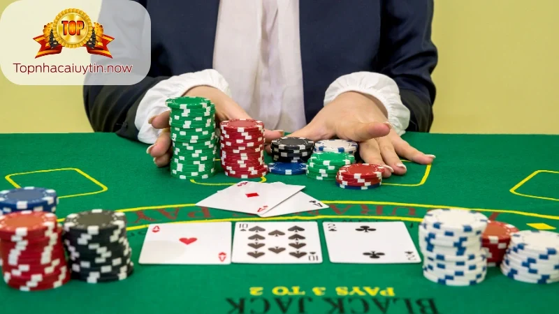 Tài xỉu top nhà cái uy tín