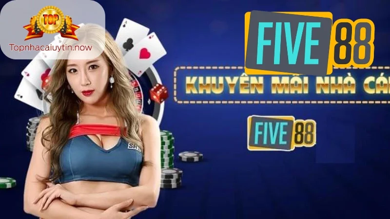 khuyến mãi Five88