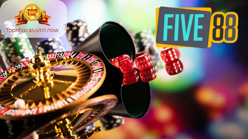 khuyến mãi Five88
