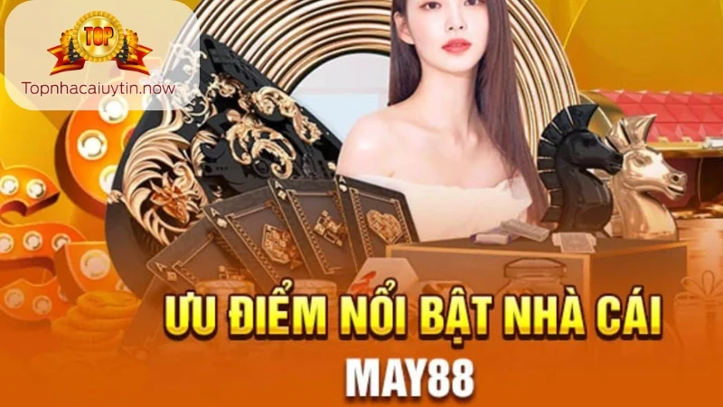 khuyến mãi May88