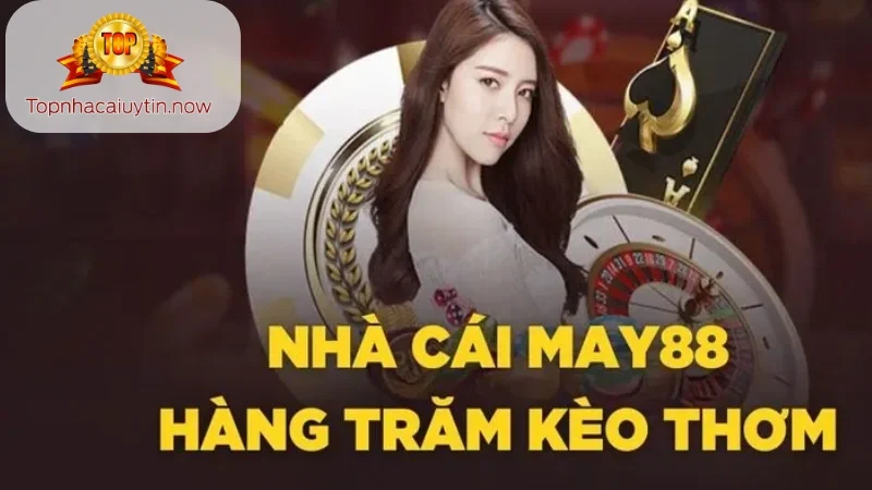 khuyến mãi May88