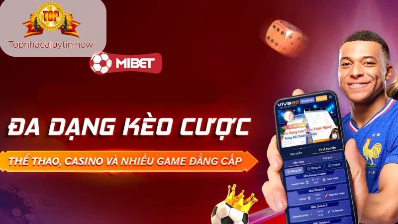 khuyến mãi Mibet