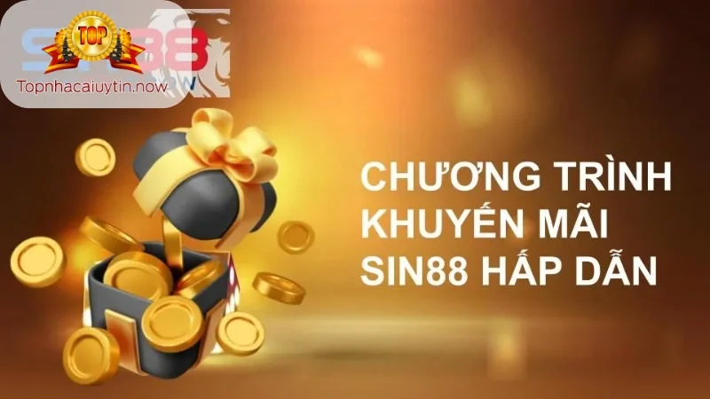 khuyến mãi Sin88