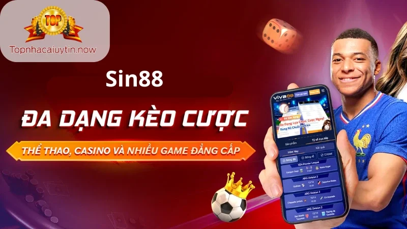 khuyến mãi Sin88