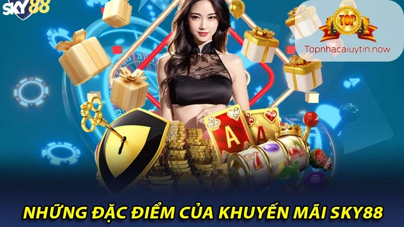 khuyến mãi Sky88