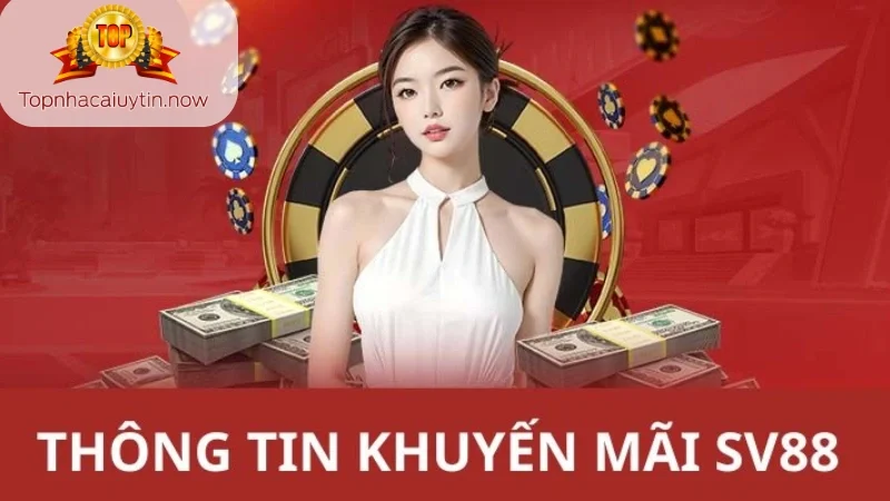 khuyến mãi Sv88