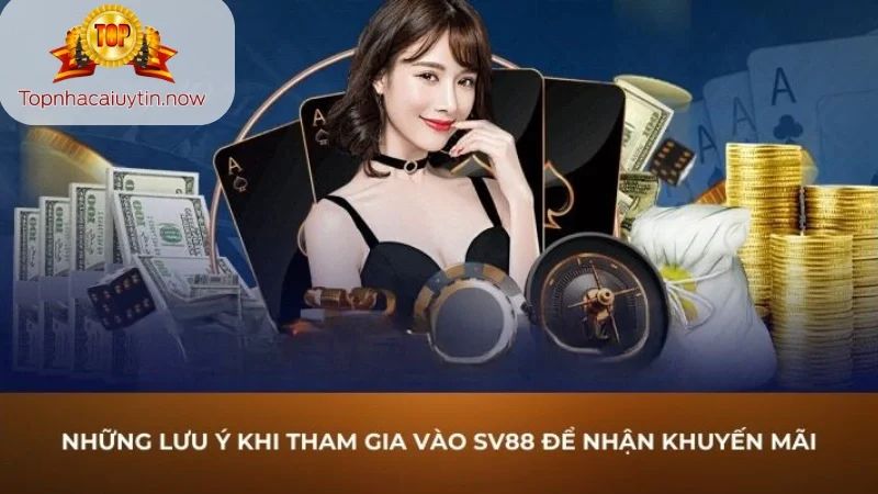 khuyến mãi Sv88