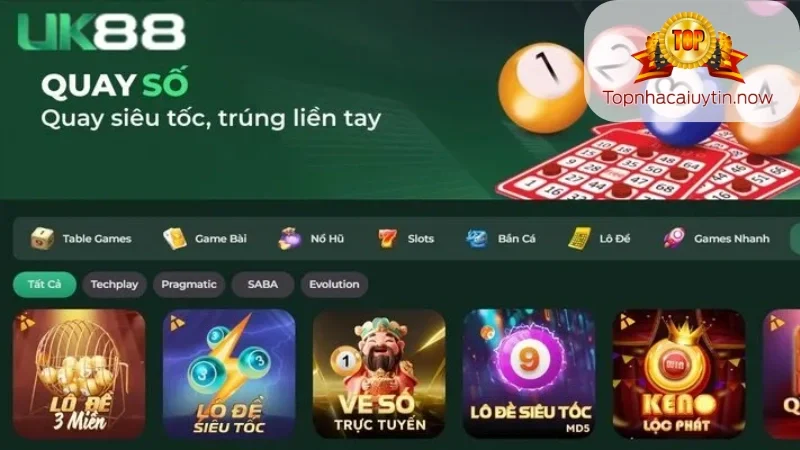 khuyến mãi UK88