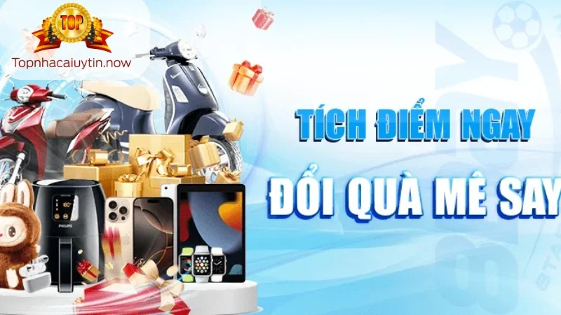 Tích điểm trưởng thành